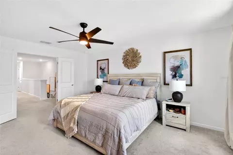 Bedroom - 4839 SW 81st Loop, Ocala, FL 34476 photo 4 of 7