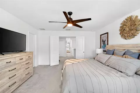 Bedroom - 4839 SW 81st Loop, Ocala, FL 34476 photo 3 of 7