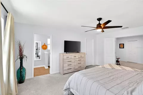 Bedroom - 4839 SW 81st Loop, Ocala, FL 34476 photo 5 of 7