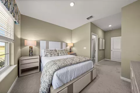 Bedroom - 6864 SW 87th St, Ocala, FL 34476 photo 2 of 6