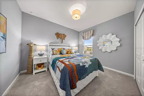 Bedroom - 6864 SW 87th St, Ocala, FL 34476 photo 3 of 6