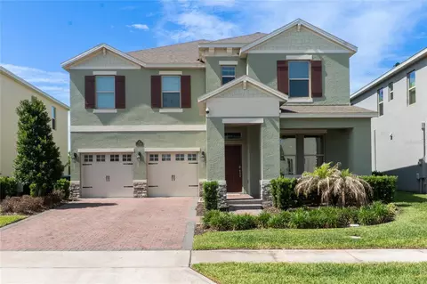 Exterior - 17828 Adrifit, Winter Garden, FL 34787 photo 2 of 8