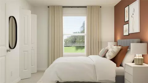 Bedroom - 2489 Hallow Garden Rd, Eustis, FL 32726 photo 4 of 8