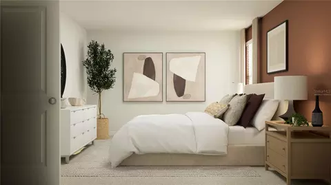 Bedroom - 2489 Hallow Garden Rd, Eustis, FL 32726 photo 8 of 8