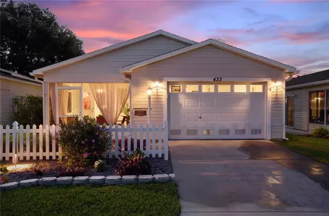 433 Canterbury Ct, The Villages, FL 32162