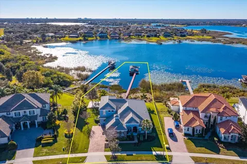 15532 Avenue Of The Arbors, Winter Garden, FL 34787