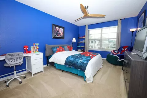 Bedroom - 5232 Villa Rosa Ave, Saint Cloud, FL 34771 photo 7 of 10