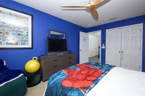 Bedroom - 5232 Villa Rosa Ave, Saint Cloud, FL 34771 photo 8 of 10