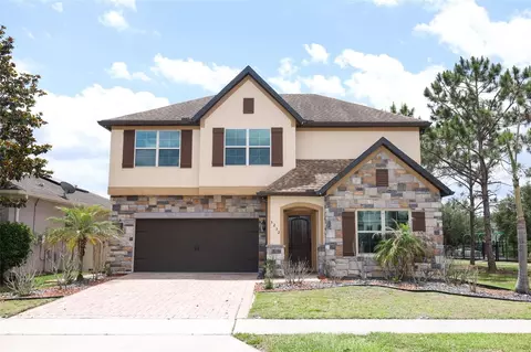 Exterior - 5232 Villa Rosa Ave, Saint Cloud, FL 34771 photo 2 of 14
