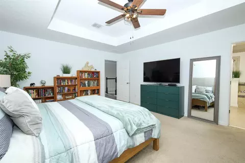 Bedroom - 5232 Villa Rosa Ave, Saint Cloud, FL 34771 photo 6 of 10