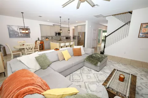 Living - 5232 Villa Rosa Ave, Saint Cloud, FL 34771 photo 2 of 5