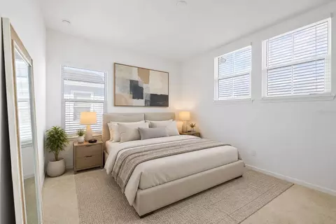 Bedroom - 6422 Trailblaze Bnd, Saint Cloud, FL 34771 photo 3 of 11