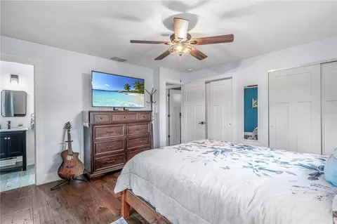 Bedroom - 27035 State Road 44, Eustis, FL 32736 photo 5 of 6