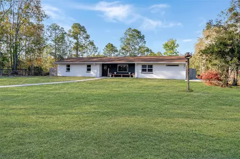 Exterior - 27035 State Road 44, Eustis, FL 32736 photo 12 of 14
