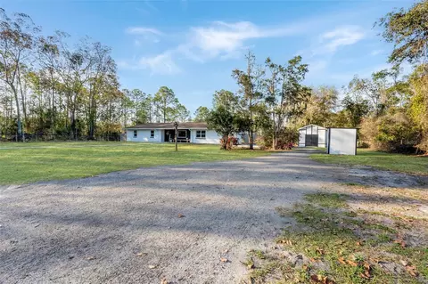 Exterior - 27035 State Road 44, Eustis, FL 32736 photo 10 of 14