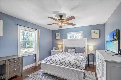 Bedroom - 27035 State Road 44, Eustis, FL 32736 photo 4 of 6