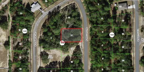 11126 N Trigger Ter, Citrus Springs, FL 34433