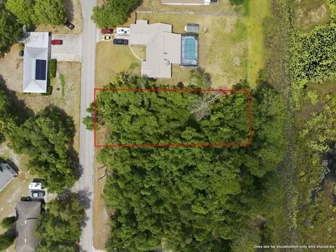 W Lake Drive, Deland, FL 32724