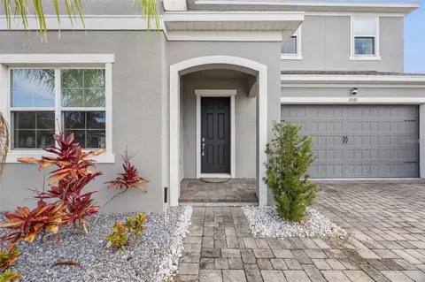 Exterior - 2091 Brillante Dr, Saint Cloud, FL 34771 photo 2 of 12