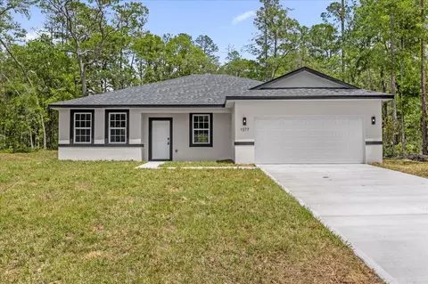 1377 W Alexander Dr, Citrus Springs, FL 34434