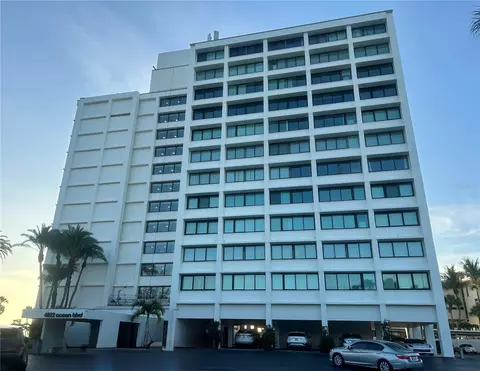 4822 Ocean Blvd #3D, Sarasota, FL 34242