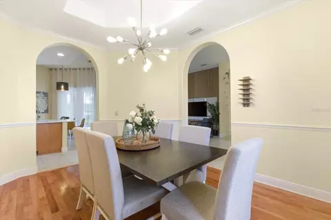 Dining - 1064 Ceasars Ct, Mount Dora, FL 32757 photo 1 of 2