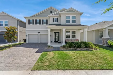 11533 Rhyme Ave, Orlando, FL 32832