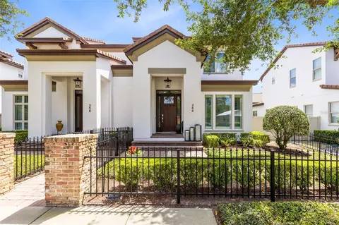 266 W Lyman Ave, Winter Park, FL 32789