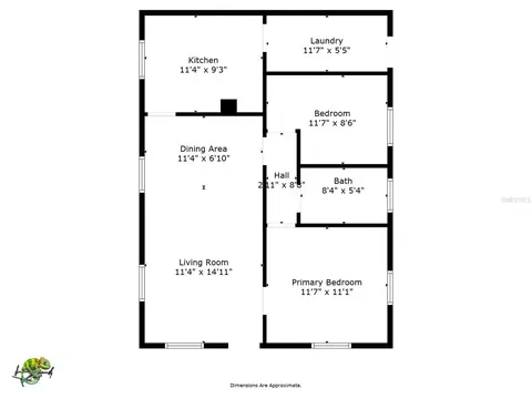 Floorplan - 10 Pacific St, Saint Augustine, FL 32084 photo 1 of 2