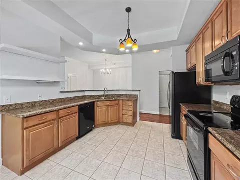 Kitchen - 1230 Wright Cir #108, Celebration, FL 34747 photo 5 of 5