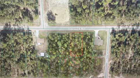 SW Marine Boulevard, Dunnellon, FL 34431 photo 1