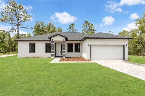 9578 N Wallace Way, Citrus Springs, FL 34433