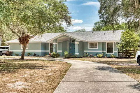 Exterior - 7220 Bridle Path, Saint Cloud, FL 34771 photo 2 of 12