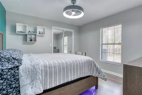Bedroom - 7220 Bridle Path, Saint Cloud, FL 34771 photo 6 of 6