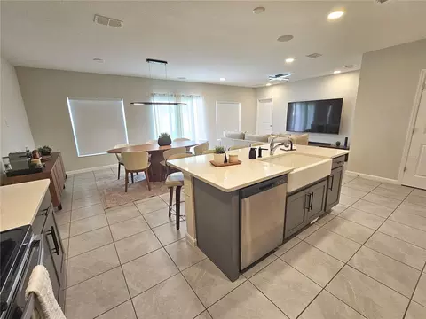 Kitchen - 3775 Knotty Pine St, Saint Cloud, FL 34772 photo 2 of 3