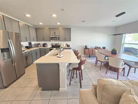 Kitchen - 3775 Knotty Pine St, Saint Cloud, FL 34772 photo 3 of 3
