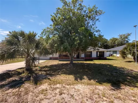 Exterior - 543 Silver Course Cir, Ocala, FL 34472 photo 3 of 5