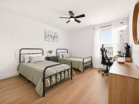 Bedroom - 5046 Down Ct, Saint Cloud, FL 34772 photo 6 of 7