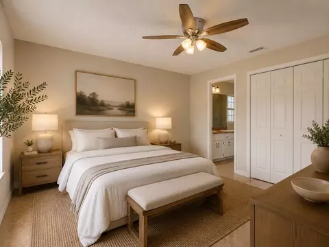 Bedroom - 806 Illinois Ave, Saint Cloud, FL 34771 photo 2 of 5