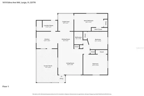 Other - 1619 Edna Ave, Largo, FL 33770 photo 3 of 3