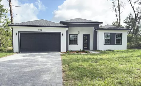 3679 SW 129th Pl, Ocala, FL 34473