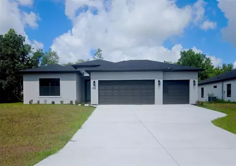 4715 New Milford St, North Port, FL 34288