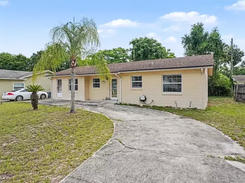 Exterior - 1609 Maureen Ave #4, Ocoee, FL 34761 photo 2 of 9