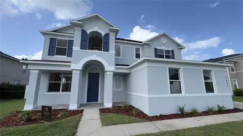 Exterior - 4856 Stone Acres Cir, Saint Cloud, FL 34771 photo 4 of 12