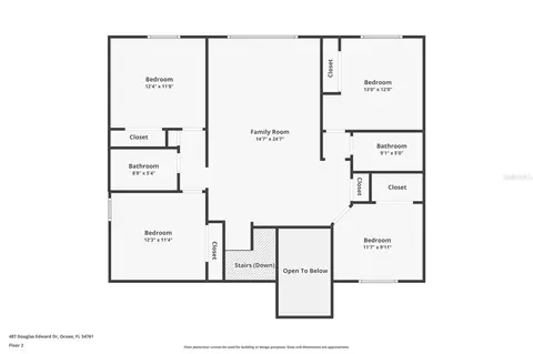 487 Douglas Edward Dr, Ocoee, FL 34761 photo 59