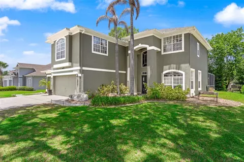 Exterior - 816 Lancer Cir, Ocoee, FL 34761 photo 3 of 11