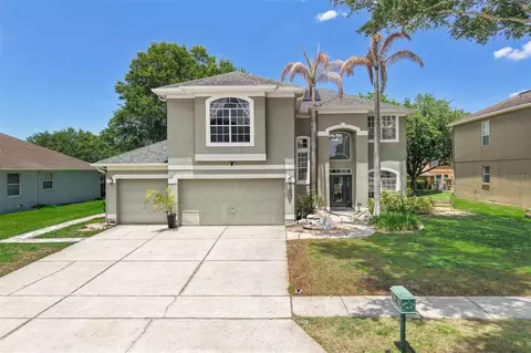 Exterior - 816 Lancer Cir, Ocoee, FL 34761 photo 2 of 11