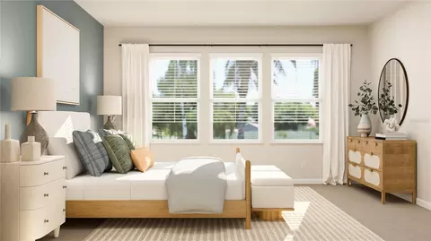 Bedroom - 4334 Bentgrass Bnd, Saint Cloud, FL 34772 photo 8 of 8