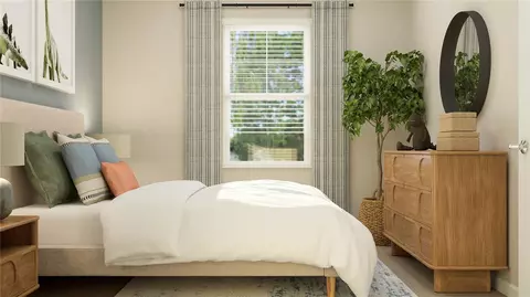 Bedroom - 4334 Bentgrass Bnd, Saint Cloud, FL 34772 photo 6 of 8