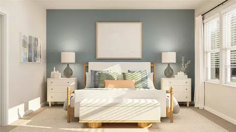 Bedroom - 4334 Bentgrass Bnd, Saint Cloud, FL 34772 photo 7 of 8